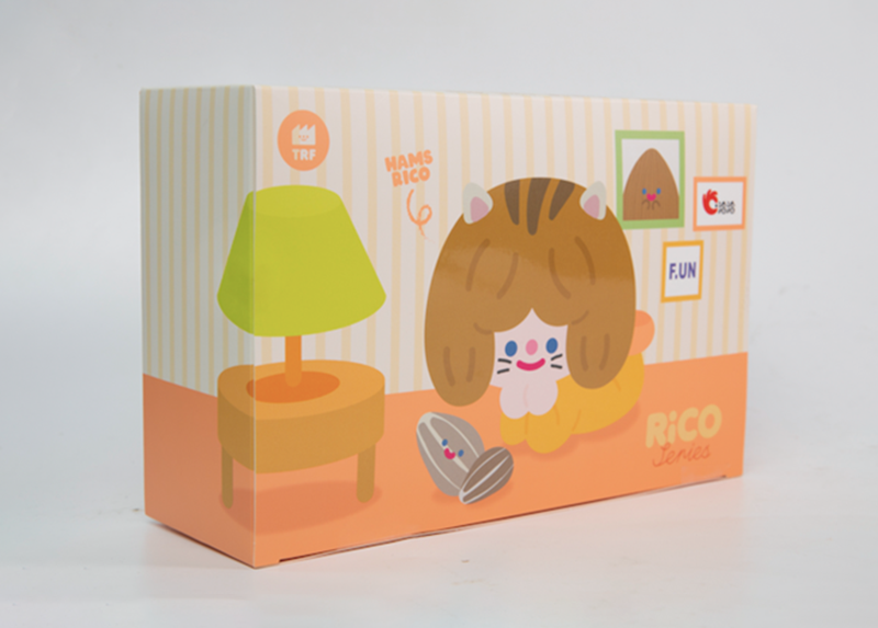 冰球突破豪华版下载app×RICO潮玩手办礼盒
